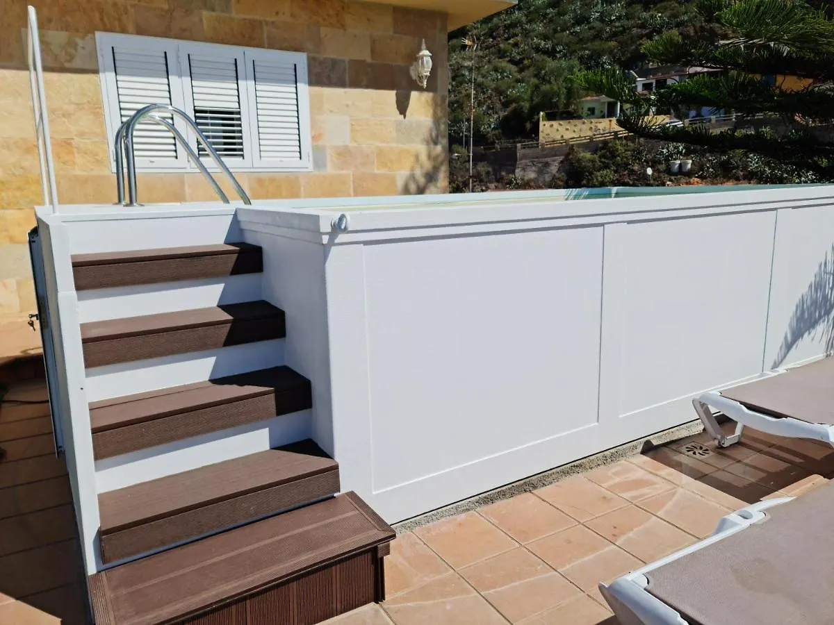 Holiday Home Hemi Valsequillo de Gran Canaria