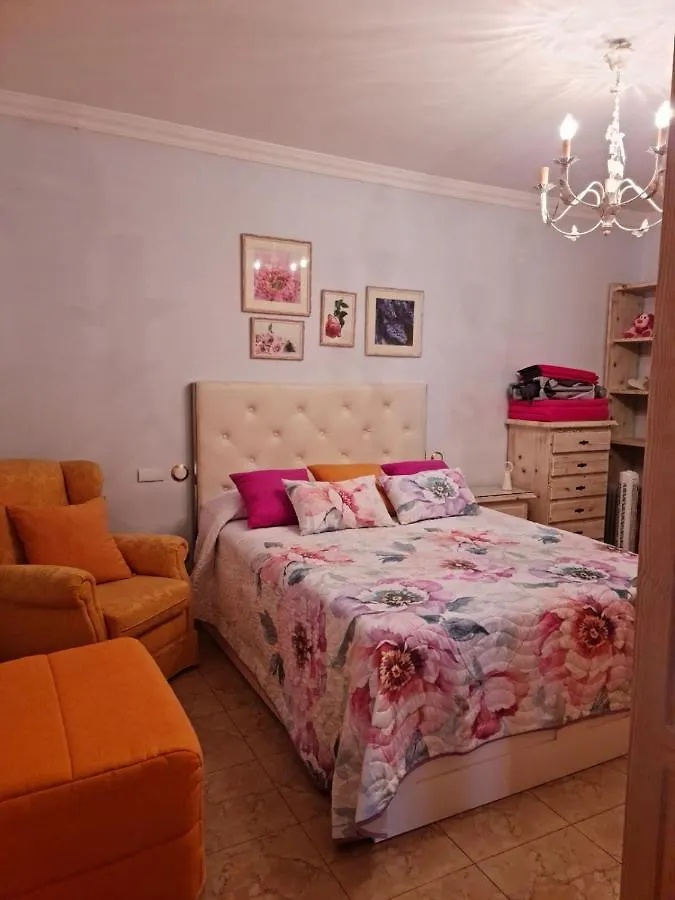 Holiday Home Hemi Valsequillo de Gran Canaria Španělsko