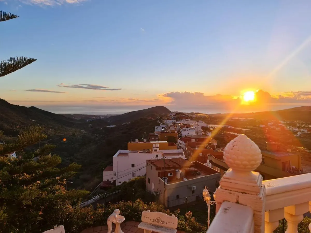 Holiday Home Hemi Valsequillo de Gran Canaria Španělsko