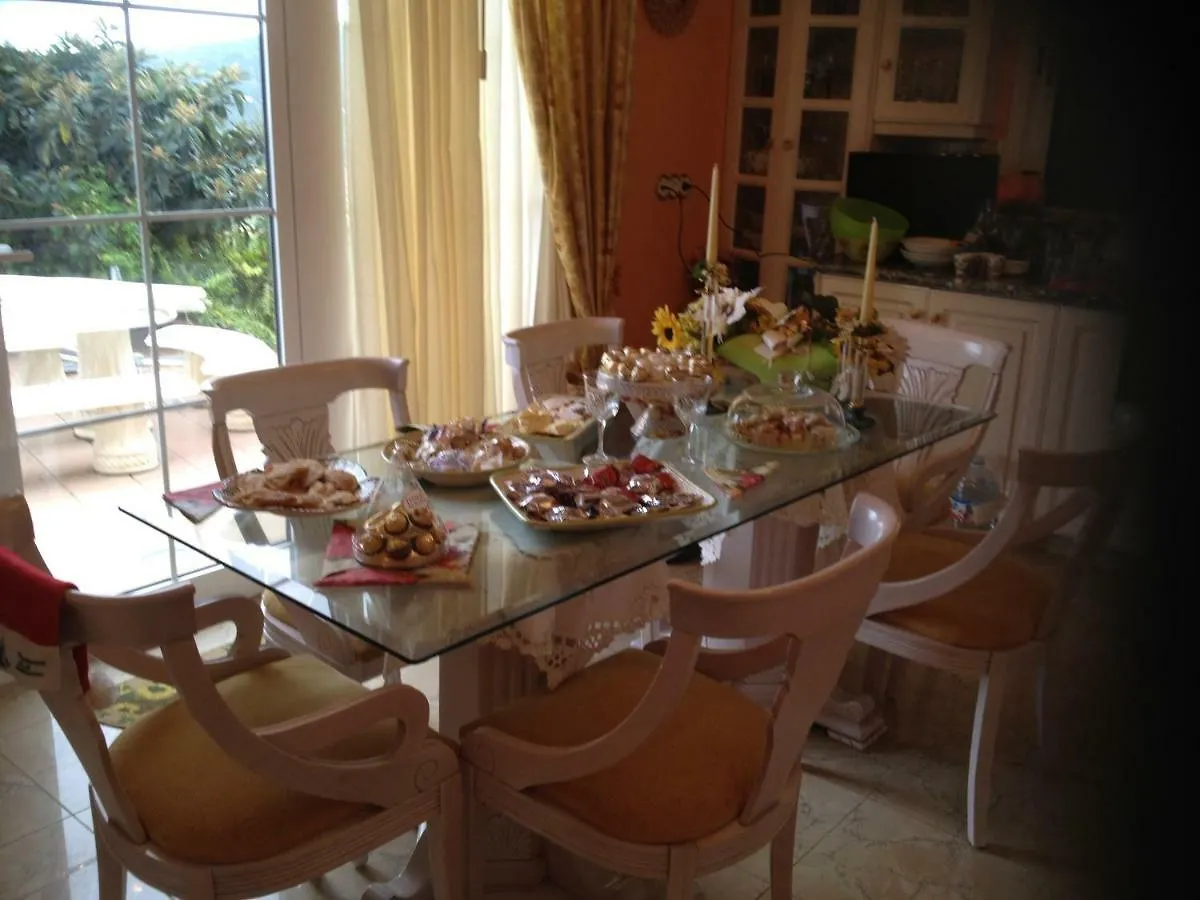 Holiday Home Hemi Valsequillo de Gran Canaria Španělsko