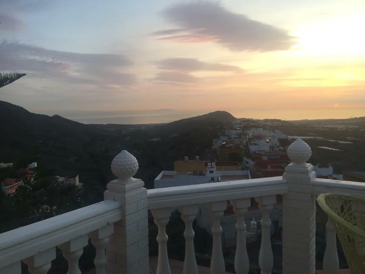 Holiday Home Hemi Valsequillo de Gran Canaria