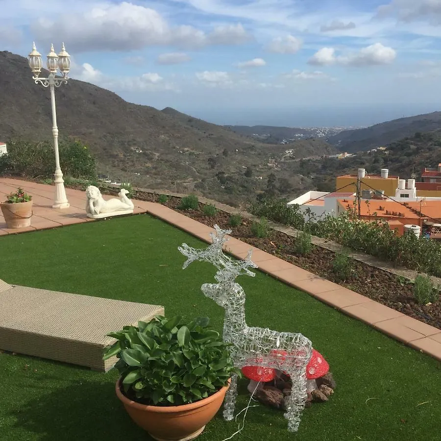 Holiday Home Hemi Valsequillo de Gran Canaria Španělsko