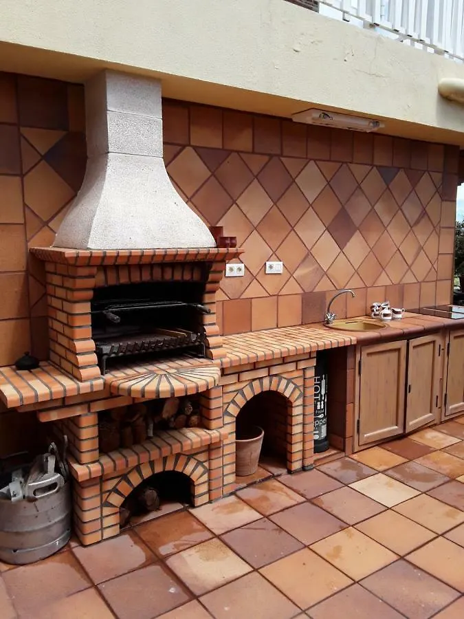 Holiday Home Hemi Valsequillo de Gran Canaria 0*,