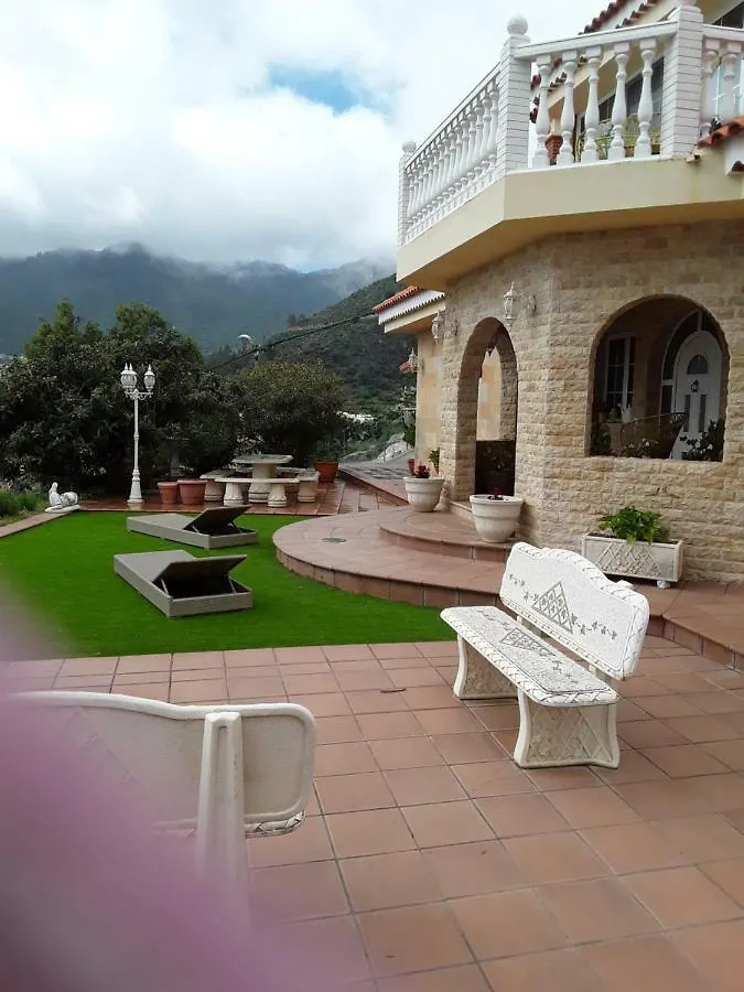 Holiday Home Hemi Valsequillo de Gran Canaria