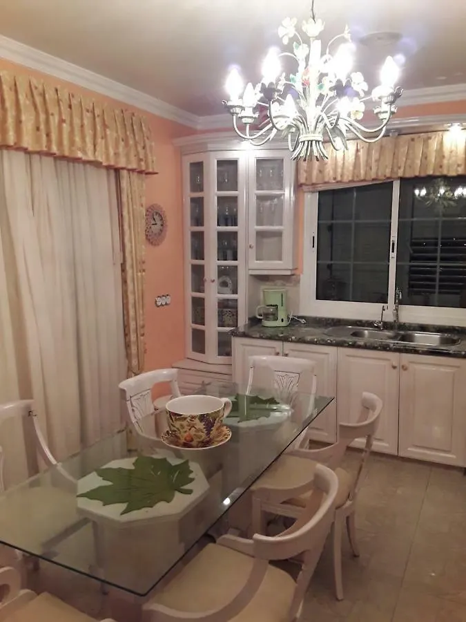 Holiday Home Hemi Valsequillo de Gran Canaria 0*,