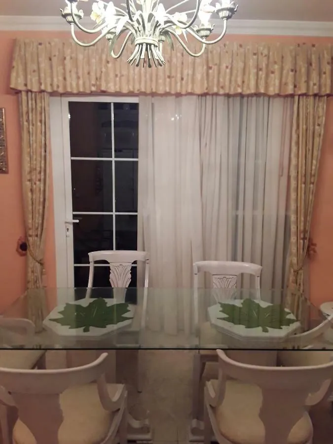 Holiday Home Hemi Valsequillo de Gran Canaria