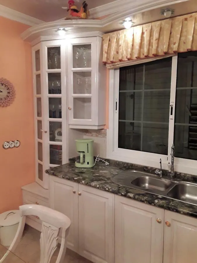 Holiday Home Hemi Valsequillo de Gran Canaria