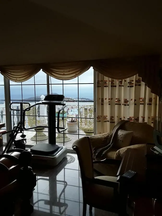 Holiday Home Hemi Valsequillo de Gran Canaria Španělsko