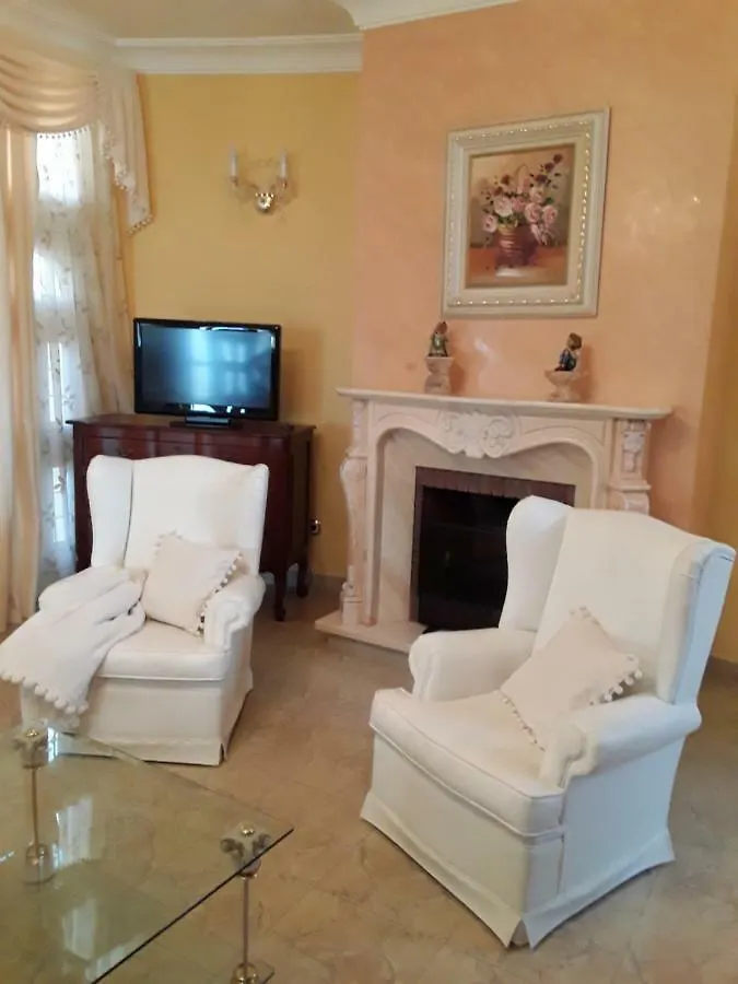 Holiday Home Hemi Valsequillo de Gran Canaria Španělsko