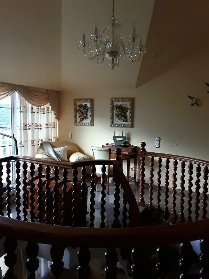 Holiday Home Hemi Valsequillo de Gran Canaria Španělsko