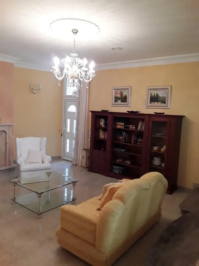 Holiday Home Hemi Valsequillo de Gran Canaria