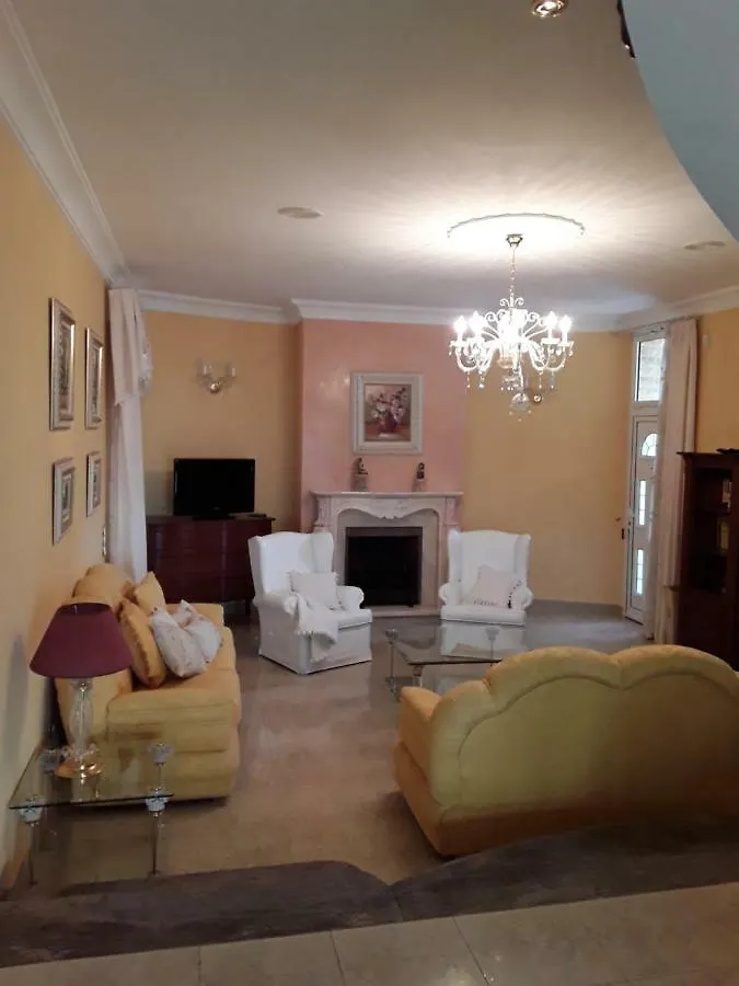 Holiday Home Hemi Valsequillo de Gran Canaria
