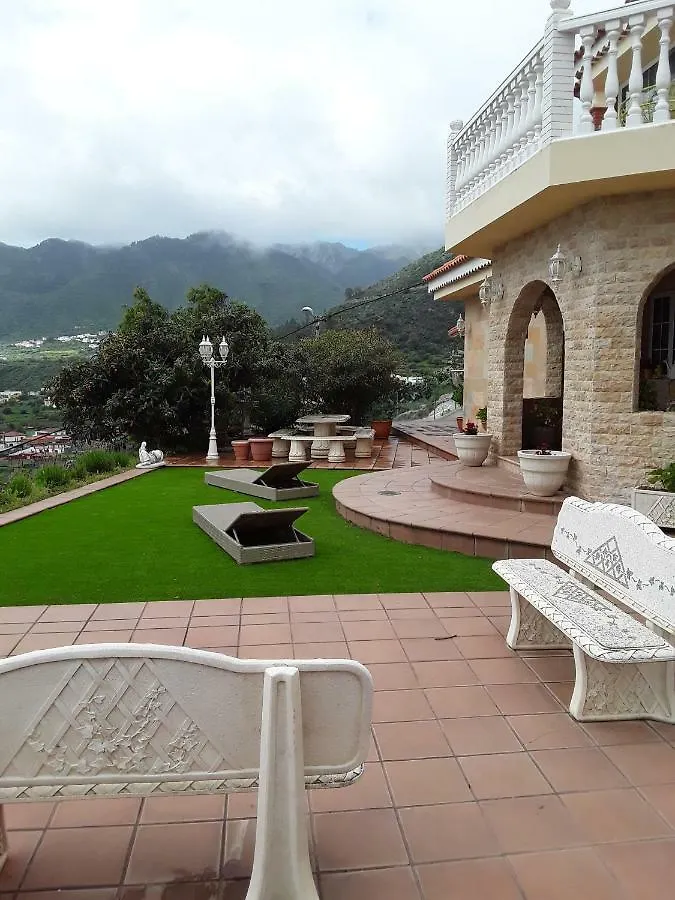 Holiday Home Hemi Valsequillo de Gran Canaria Španělsko