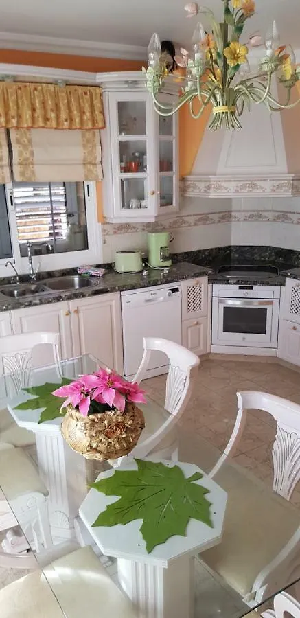 Holiday Home Hemi Valsequillo de Gran Canaria