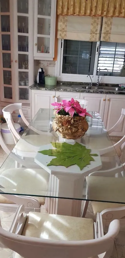 Holiday Home Hemi Valsequillo de Gran Canaria 0*,