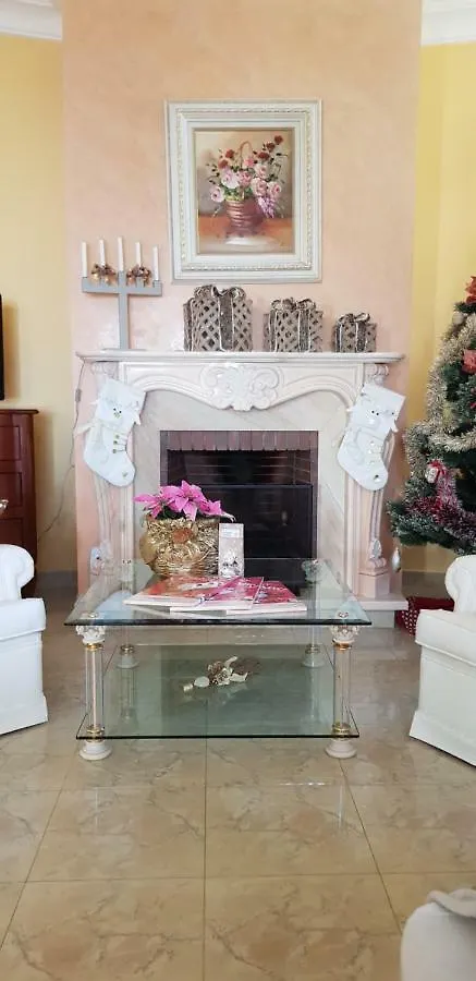 Holiday Home Hemi Valsequillo de Gran Canaria