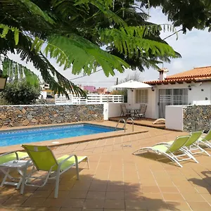 Chalet La Piedra, Valsequillo de Gran Canaria
