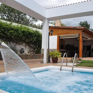 Сasa de vacaciones Bonita Casa Cálida El Relax Con Wifi, Valsequillo de Gran Canaria