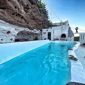 Сasa de vacaciones Casa-cueva En La Naturaleza,, Valsequillo de Gran Canaria
