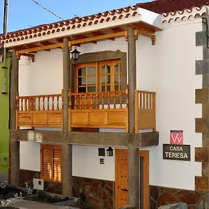 Сasa de vacaciones Casa Teresa Vegas, Valsequillo de Gran Canaria