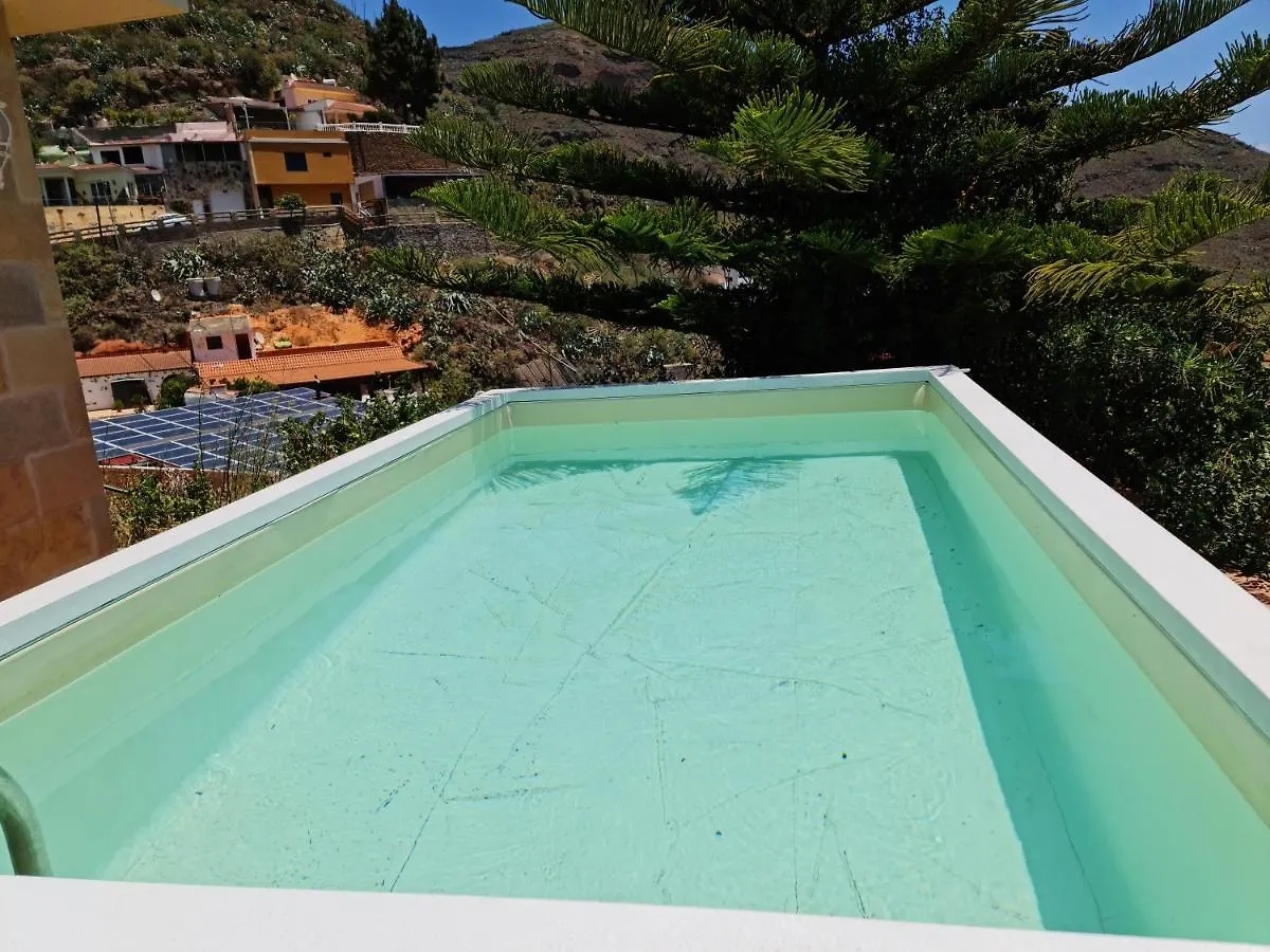 Holiday Home Hemi Valsequillo  Valsequillo de Gran Canaria