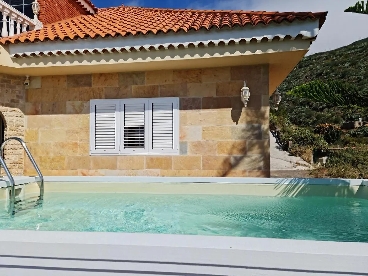 Holiday Home Hemi Valsequillo España