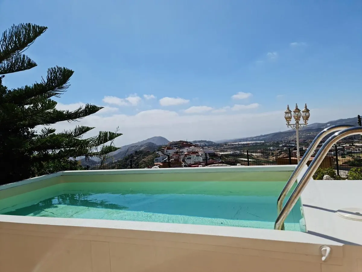 Holiday Home Hemi Valsequillo España