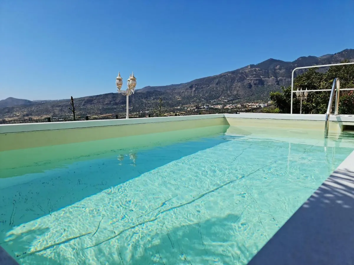 Holiday Home Hemi Valsequillo