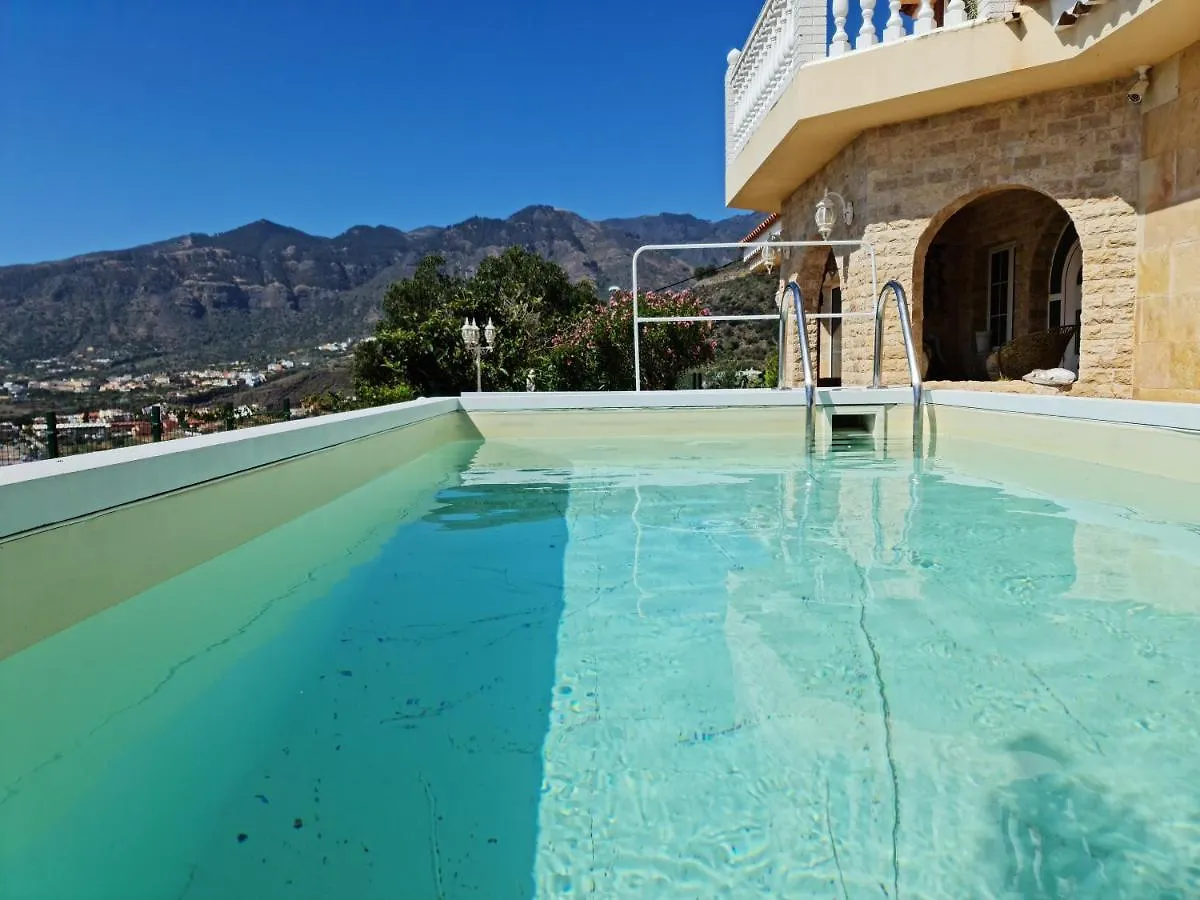 Holiday Home Hemi Valsequillo Valsequillo de Gran Canaria