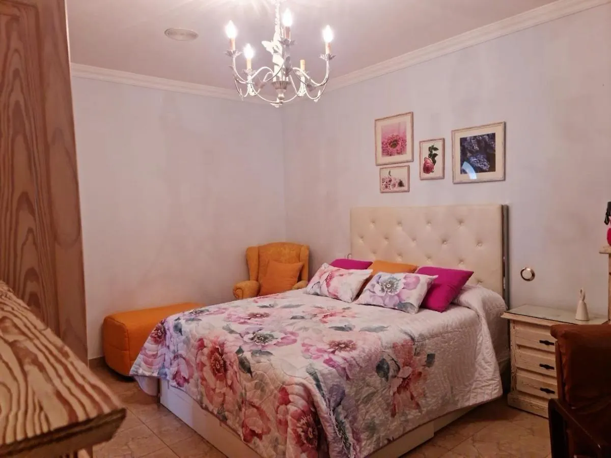 Holiday Home Hemi Valsequillo