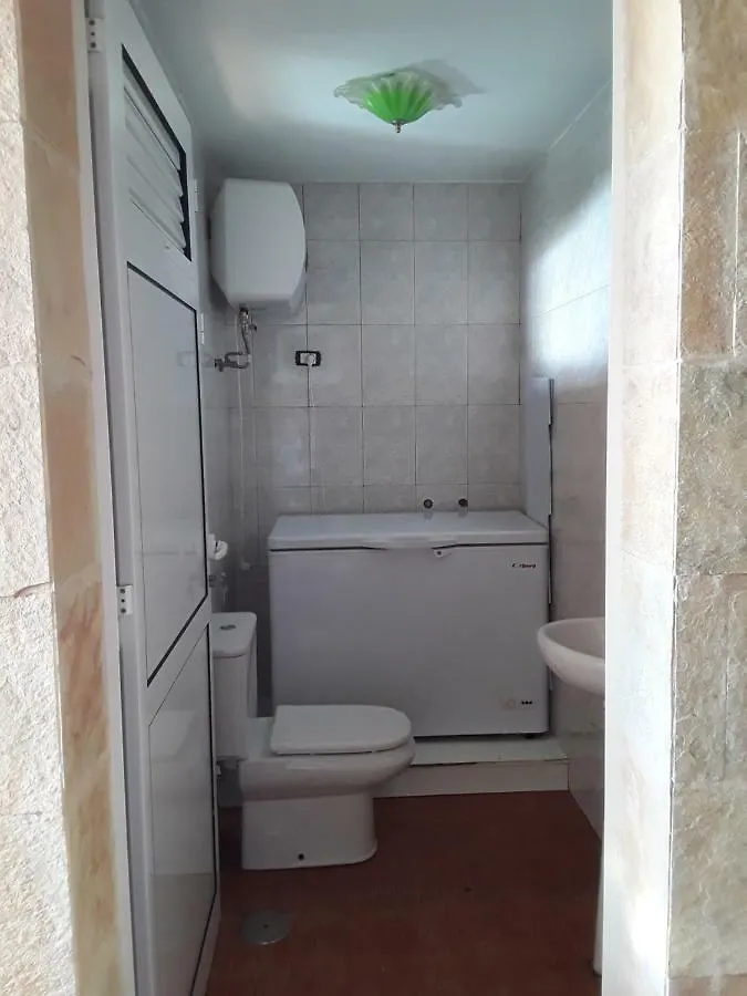 Holiday Home Hemi Valsequillo Valsequillo de Gran Canaria
