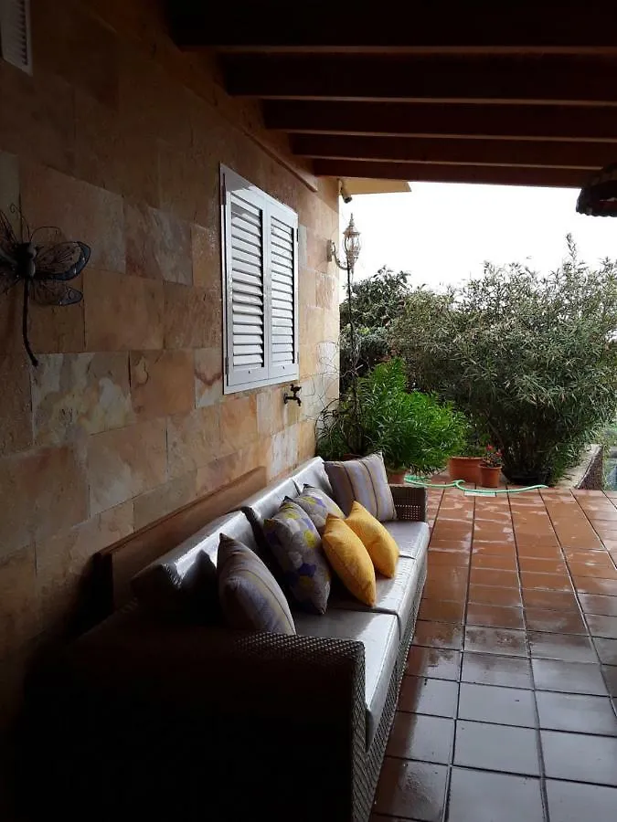 Holiday Home Hemi Valsequillo de Gran Canaria