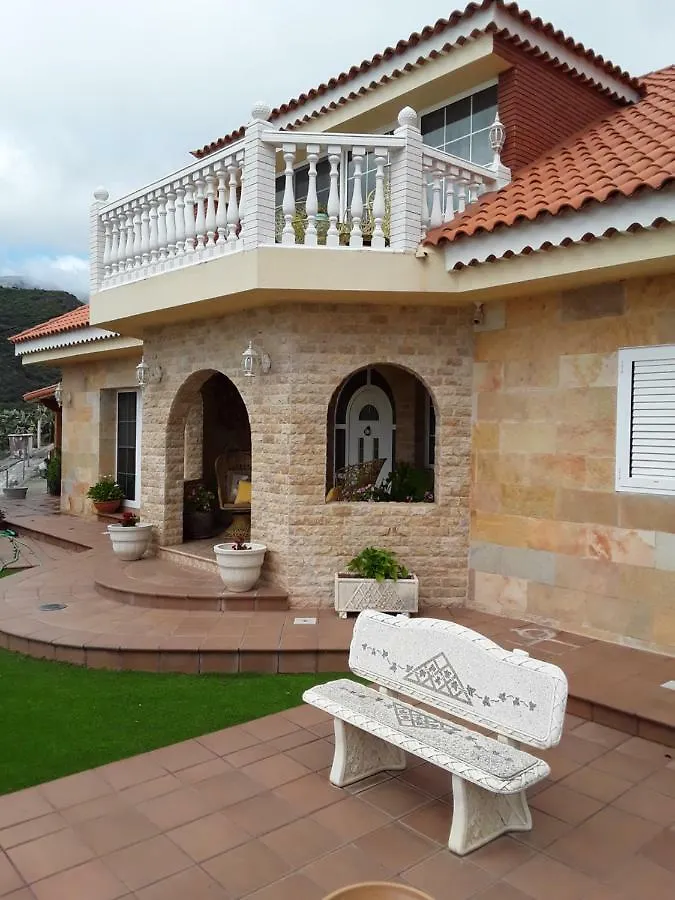 Holiday Home Hemi Valsequillo  Valsequillo de Gran Canaria