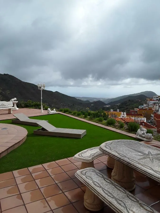 Holiday Home Hemi Valsequillo Valsequillo de Gran Canaria