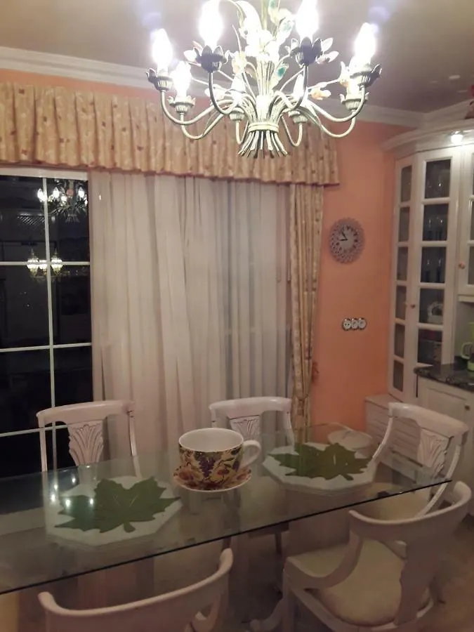 Holiday Home Hemi Valsequillo