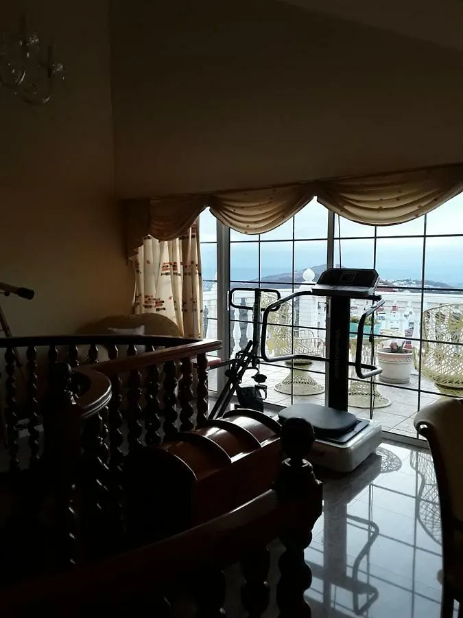 Holiday Home Hemi Valsequillo