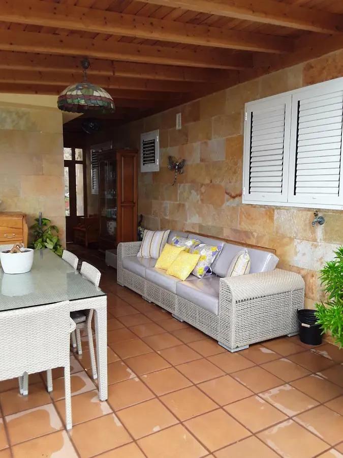 Holiday Home Hemi Valsequillo
