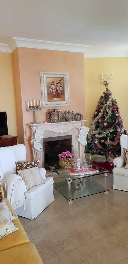 Holiday Home Hemi Valsequillo Valsequillo de Gran Canaria