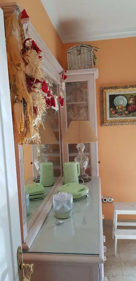 Holiday Home Hemi Valsequillo de Gran Canaria